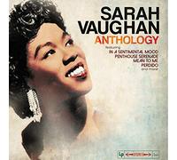 Sarah Vaughan Anthology (Vinyl LP) 12" Album Coloured Vinyl