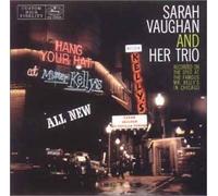 Vaughan, Sarah - At Mister Kelly's Complete Ses