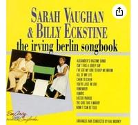 Vaughan, Sarah & B. Eckstine - The Irving Berlin Songbook