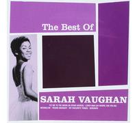 Sarah Vaughan – Best Of Sarah Vaughan