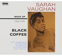 Vaughan, Sarah - Black Coffee