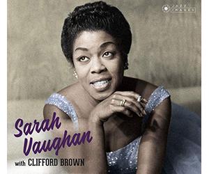 Vaughan Sarah & Brow - SARAH VAUGHAN WITH..