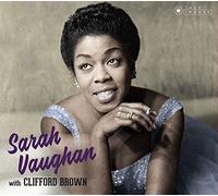 Vaughan Sarah & Brow - Sarah Vaughan With Clifford Brown (+ 8 B