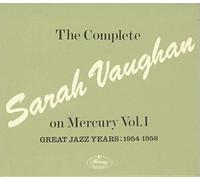 Vaughan,Sarah - Complete on Mercury 1
