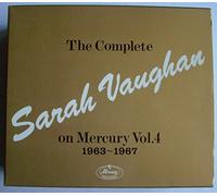 Vaughan,Sarah - Complete on Mercury 4