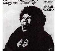 Vaughan,Sarah - Crazy and Mixed Up