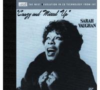 Vaughan,Sarah - Crazy Mixed Up