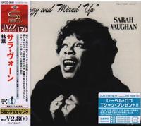 Vaughan, Sarah - Crazy & Mixed Up