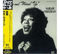 VAUGHAN, SARAH - CRAZY & MIXED UP -LTD-