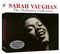 Vaughan, Sarah - Definitive Collection