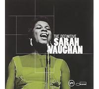 Vaughan, Sarah - Definitive Sarah Vaughan