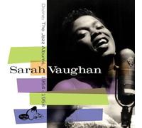 Vaughan, Sarah - Divine: The Jazz Albums 1954-58 (4 CD)