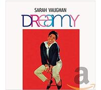 Sarah Vaughan – Dreamy / The Divine One – CD – AJC