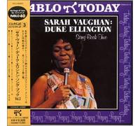 Vaughan, Sarah - Duke Ellington Song Book Vol.2