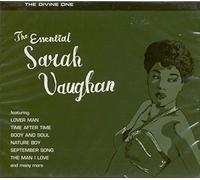 Vaughan,Sarah - Essential