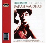 Vaughan Sarah - Essential Collection