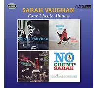 Vaughan Sarah - Four Classic Albums