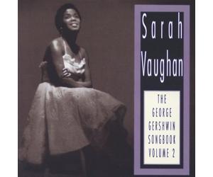 Vaughan,Sarah - G.Gershwin Songbook 2