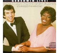 Vaughan, Sarah - Gershwin Live