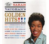 Vaughan, Sarah - Golden Hits