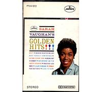 Vaughan, Sarah - Golden Hits