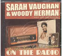 Vaughan,Sarah & Herman,Woody - On the Radio-1963 Live Guard..
