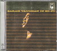 Vaughan,Sarah - Hi-Fi