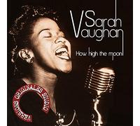 Vaughan Sarah - How Hight The Moon