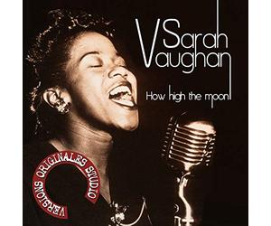 Vaughan Sarah - How Hight The Moon