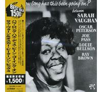Vaughan Sarah - How Long Has This Been Going On