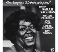 Vaughan Sarah - How Long Has This Been Going On?