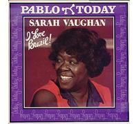 VAUGHAN, SARAH - I LOVE BRAZIL -12 TR.-