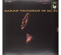 VAUGHAN, SARAH - IN HI-FI -HQ-