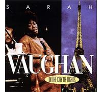 Vaughan Sarah - In The City Of Lights