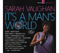 Vaughan,Sarah - It's a Man's World