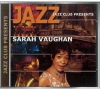 Vaughan,Sarah - Jazz Club Presents