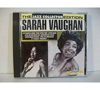Sarah Vaughan – Jazz – Edizione da collezione