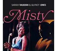 Vaughan Sarah, Jones Quincy - Misty (Vaughan & Violins / Close To You + 3 Bonus