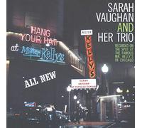 Vaughan Sarah - Live At Mister Kelly'S