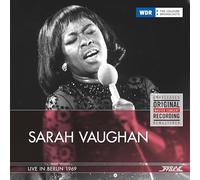 Vaughan, Sarah - Live In Berlin 1969
