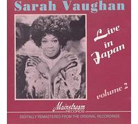 Vaughan, Sarah - Live in Japan