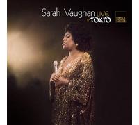 Vaughan Sarah - Live In Tokyo - Complete Edition