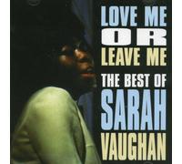 vaughan sarah - love me or leave me