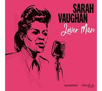 Vaughan Sarah - Lover Man (Remaster)