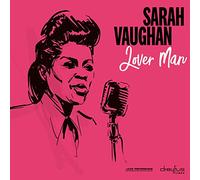 Vaughan Sarah - Lover Man (Remaster)