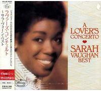 Vaughan, Sarah - Lover's Concerto-Best Of Sarah Vaughan