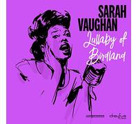 Sarah Vaughan Lullaby of Birdland (CD) Album