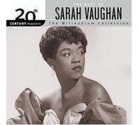 Vaughan, Sarah - Millennium Collection-20th Century Masters