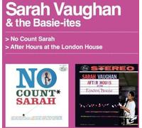 Vaughan, Sarah - No Count Sarah + After Hours At The London House