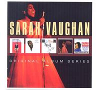 Vaughan Sarah - Original Album Series (Box 5 Cd)